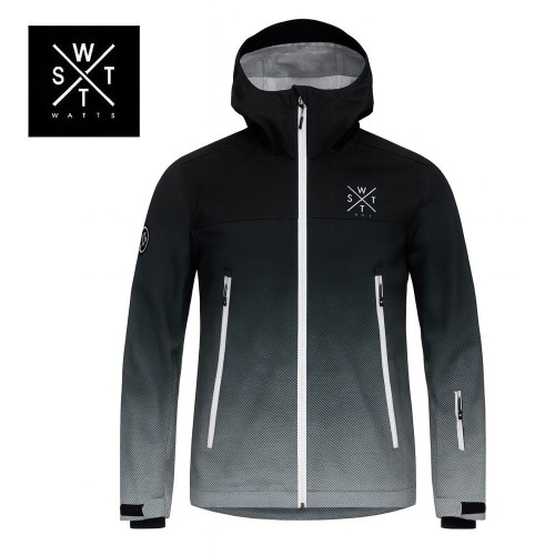 veste non isolée Watts homme en déstockage - image modifiée par l'IA