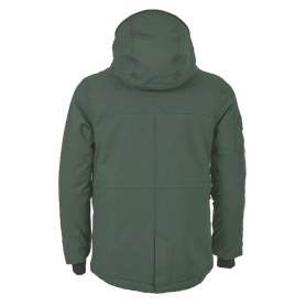 Parka de ski WATTS Clever Vert Unisexe