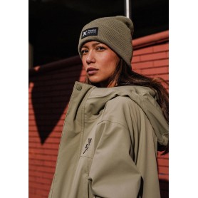 Parka de ski WATTS Clever Vert Unisexe