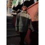 Parka de ski WATTS Clever Vert Unisexe