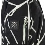 Parka de ski WATTS Clever Noir/Vert d'eau Unisexe