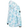 Parka de ski WATTS Clever Bleu/Blanc Unisexe