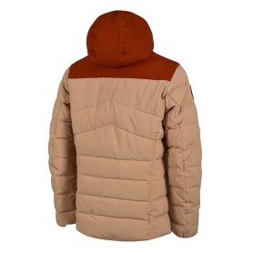 Doudoune de ski WATTS 2 Goold Beige Carbone Homme