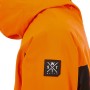 Veste de ski WATTS S Regular Noir/Orange Homme