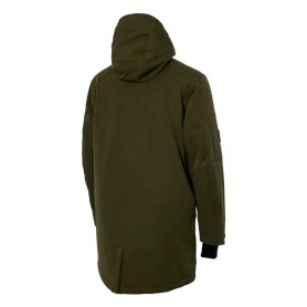 parka de ski watts homme chaude et couvrante  en déstockage