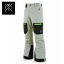 Pantalon de ski WATTS 1 XJib Gris/Noir Homme