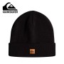 Bonnet QUIKSILVER Brigade Noir Unisexe
