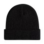 Bonnet ROXY Island Fox Noir Uni Femme