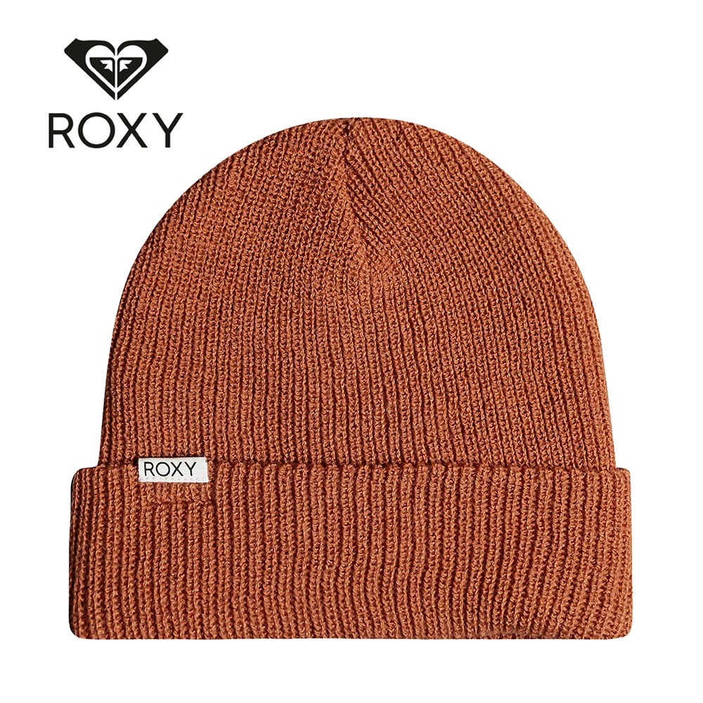 Bonnet ROXY Island Fox Rouille Femme