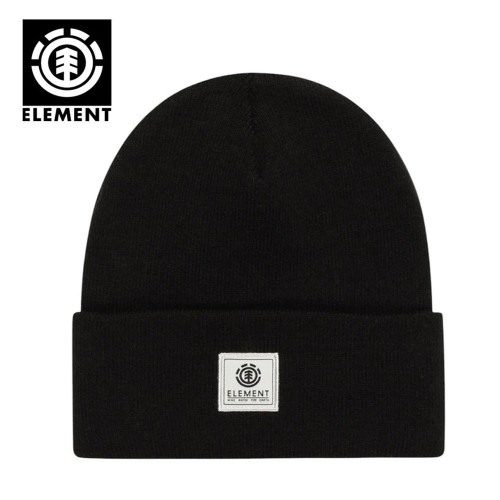 Bonnet ELEMENT Dusk Classic Noir Junior