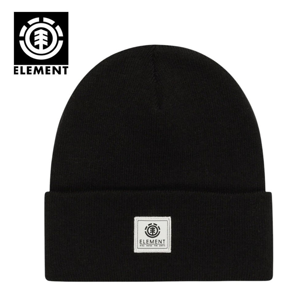 Bonnet ELEMENT Dusk Classic Noir Junior