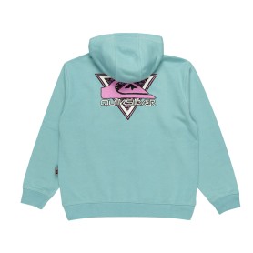 Sweat à capuche QUIKSILVER Drybridge Bleu  Junior