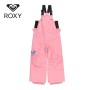 Salopette de ski ROXY Lola Bib Rose Junior