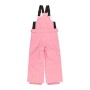 Salopette de ski ROXY Lola Bib Rose Junior
