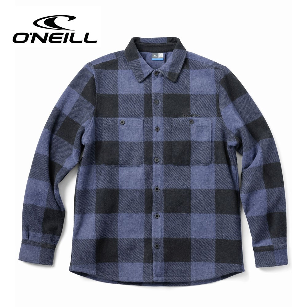 Surchemise O'NEILL Utility Bleu/Noir Homme