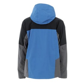 Veste de ski QUIKSILVER Mission Plus Bleu Homme