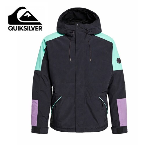 Veste de ski QUIKSILVER Radicalo Noir Unisexe