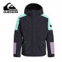Veste de ski QUIKSILVER Radicalo Noir Unisexe