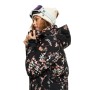 Veste de ski ROXY Jetty Noir/Tropical  Femme