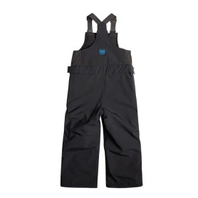 Salopette de ski QUIKSILVER Boogie Noir Junior
