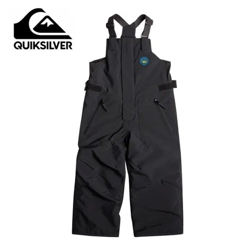 Salopette de ski QUIKSILVER Boogie Noir Junior