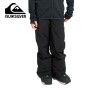 Pantalon de ski QUIKSILVER Estate Noir Junior