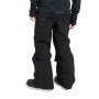 Pantalon de ski QUIKSILVER Estate Noir Junior