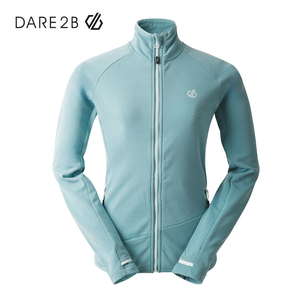 Veste DARE 2B Emerging Core Stretch Vert Femme