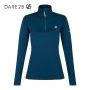 Maillot thermique DARE 2B Lowline Bleu marine Femme