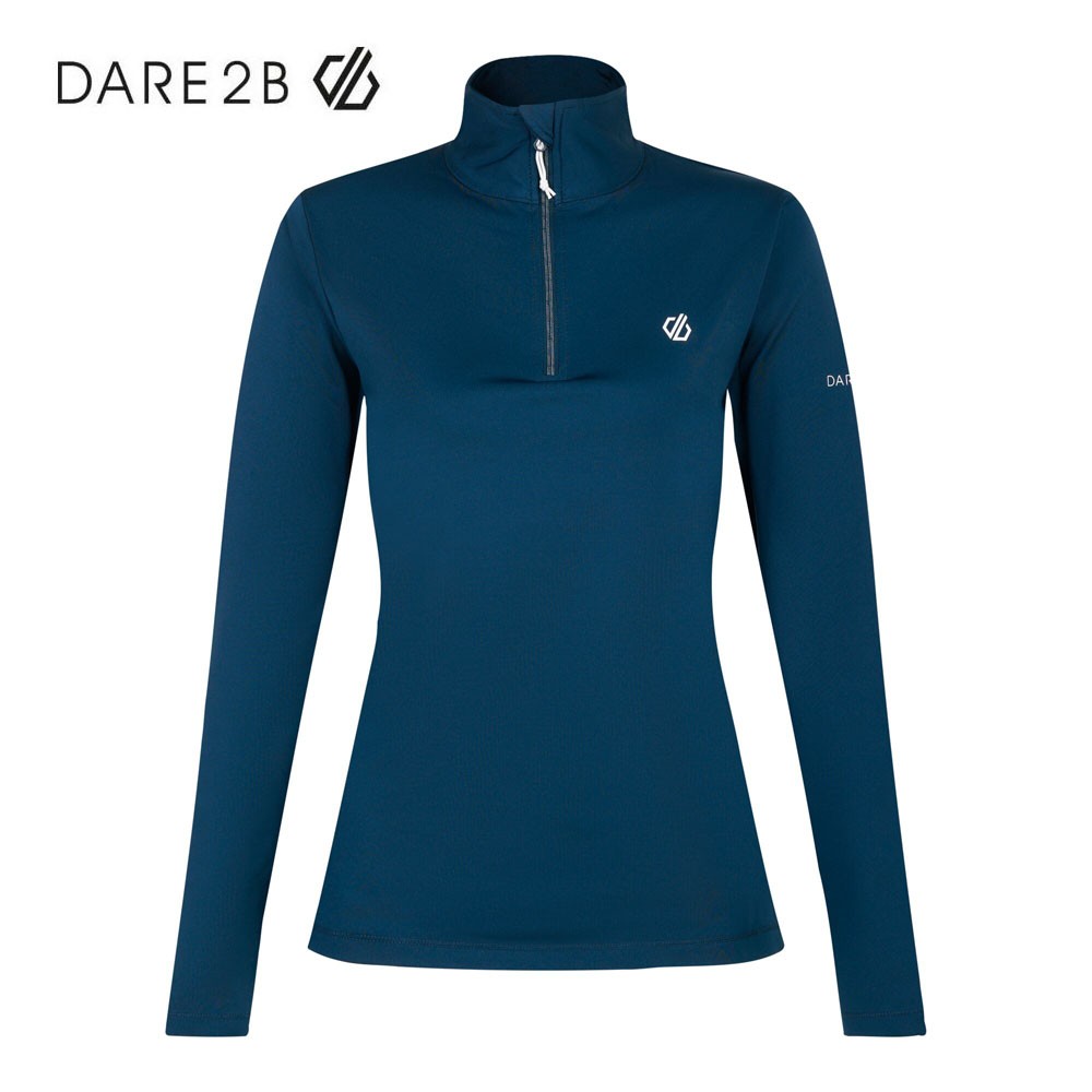 Maillot thermique DARE 2B Lowline Bleu marine Femme
