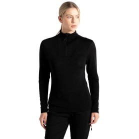 Maillot DARE 2B Torrek Overhead Midlayer Noir Femme
