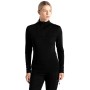 Maillot DARE 2B Torrek Overhead Midlayer Noir Femme