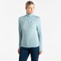 Maillot DARE 2B Torrek Overhead Midlayer Vert Femme