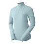 Maillot DARE 2B Torrek Overhead Midlayer Vert Femme
