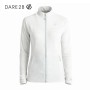 Veste DARE 2B Torrek Stretch Midlayer Vert d'eau Femme