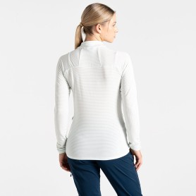 Veste DARE 2B Torrek Stretch Midlayer Vert d'eau Femme