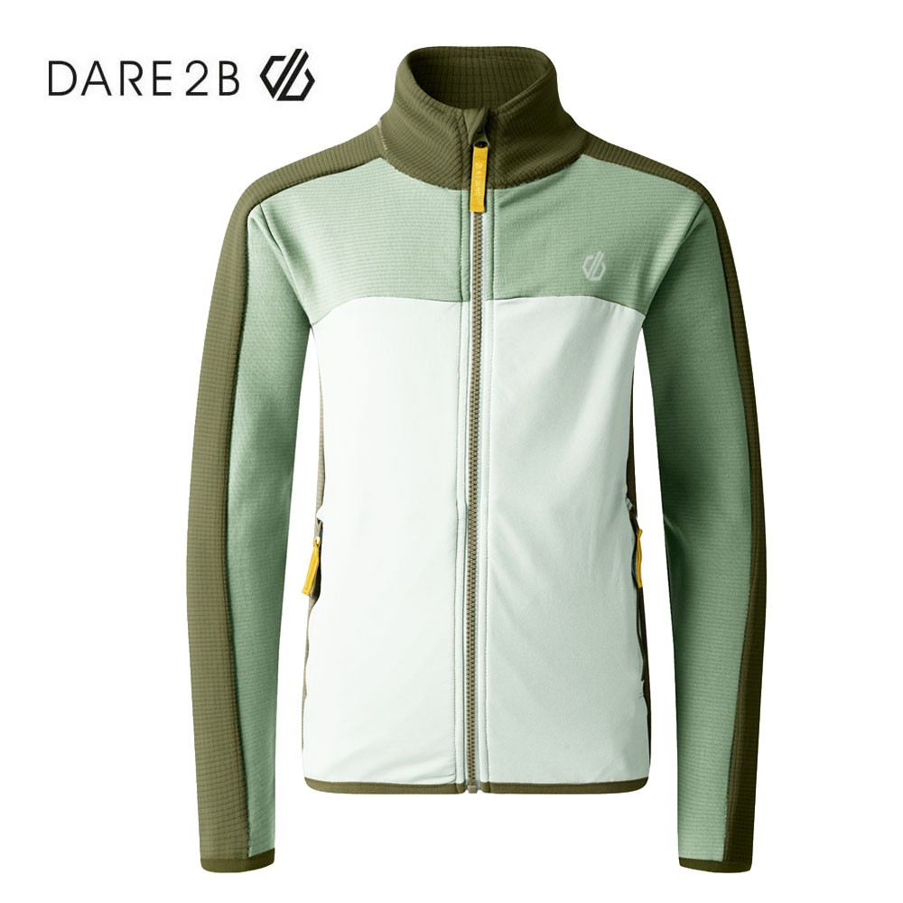 Veste DARE 2B Emergent IV Stretch Vert Junior
