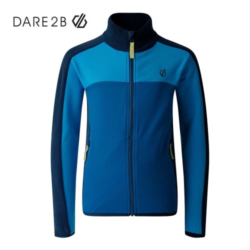Veste DARE 2B Emergent IV Stretch Bleu Denim Junior