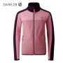 Veste DARE 2B Emergent IV Stretch Rose/Prune Junior