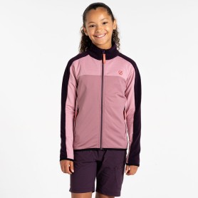 Veste DARE 2B Emergent IV Stretch Rose/Prune Junior