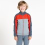 Veste DARE 2B Emergent IV Stretch Gris/Rouge Junior