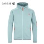 Veste DARE 2B Explore Fleece Bleu vert Junior