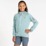 Veste DARE 2B Explore Fleece Bleu vert Junior
