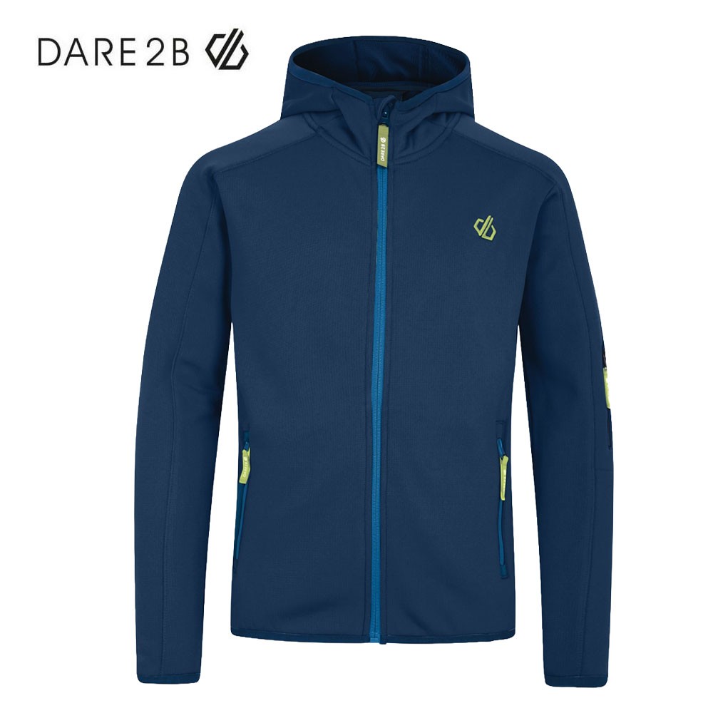Veste DARE 2B Explore Fleece Bleu Marine Junior
