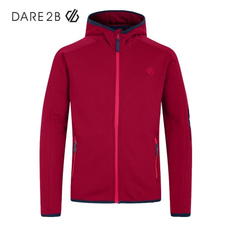 Veste DARE 2B Explore Fleece Betterave Junior