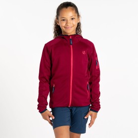 Veste DARE 2B Explore Fleece Betterave Junior