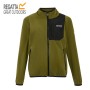 Veste polaire REGATTA Frankie Vert Junior