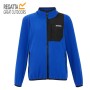 Veste polaire REGATTA Frankie Bleu Junior