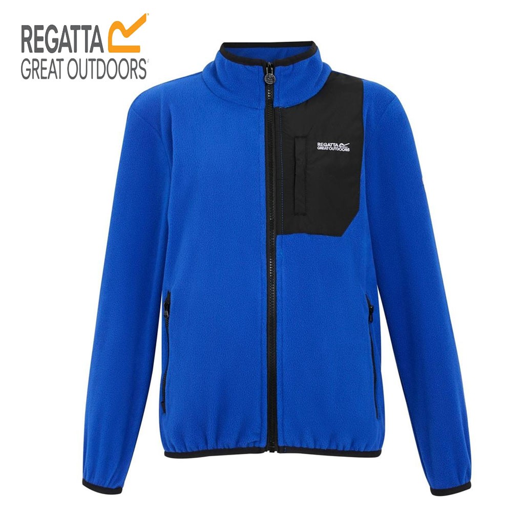 Veste polaire REGATTA Frankie Bleu Junior