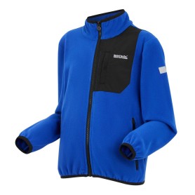 Veste polaire REGATTA Frankie Bleu Junior